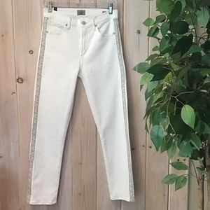 Citizens of Humanity Harlow high rise ankle jean